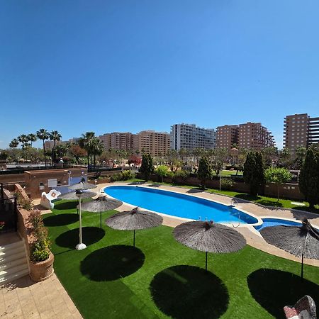 Costa Marfil Ii, 2 Linea Apartment Oropesa del Mar Exterior photo