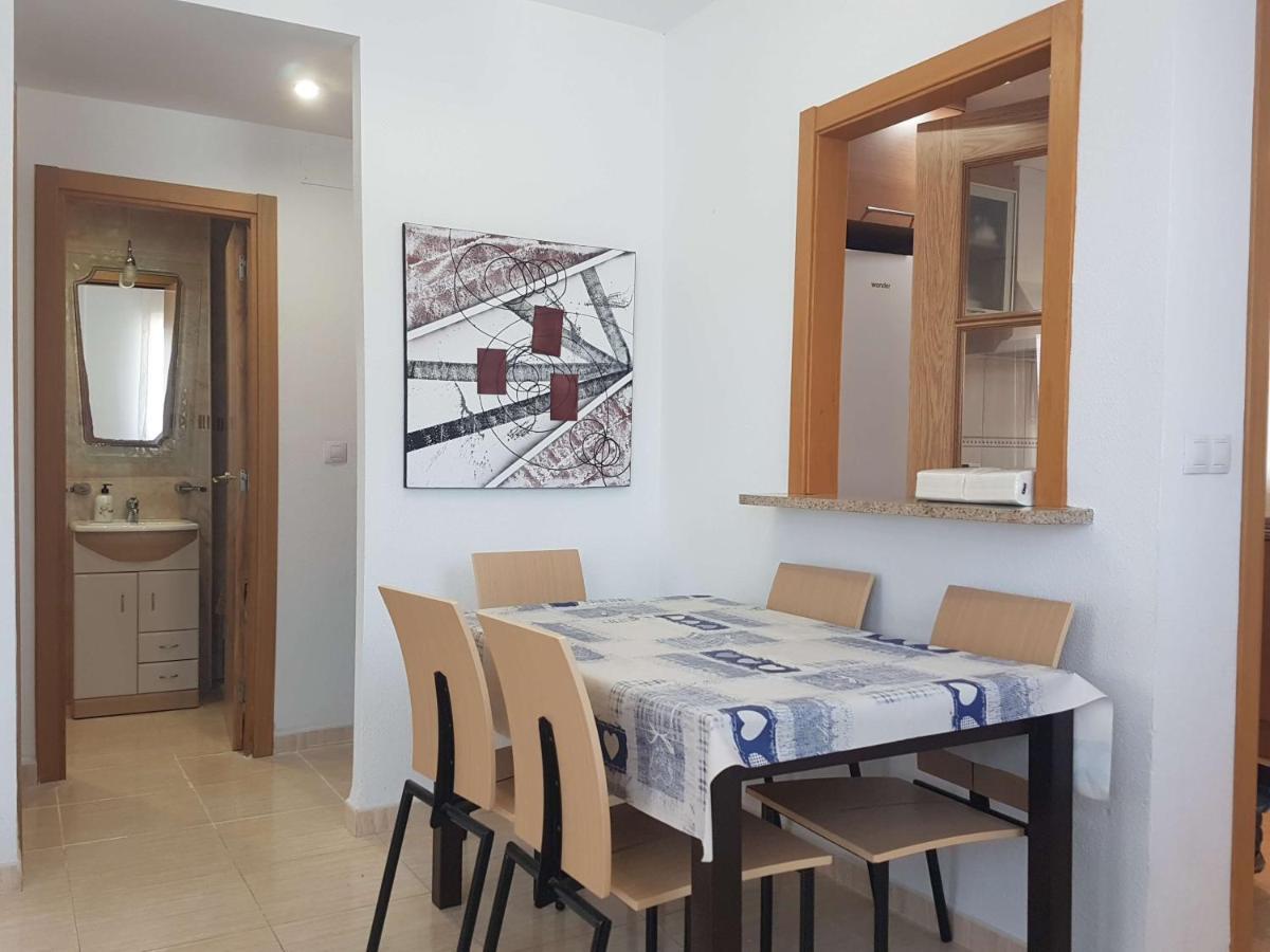 Costa Marfil Ii, 2 Linea Apartment Oropesa del Mar Exterior photo