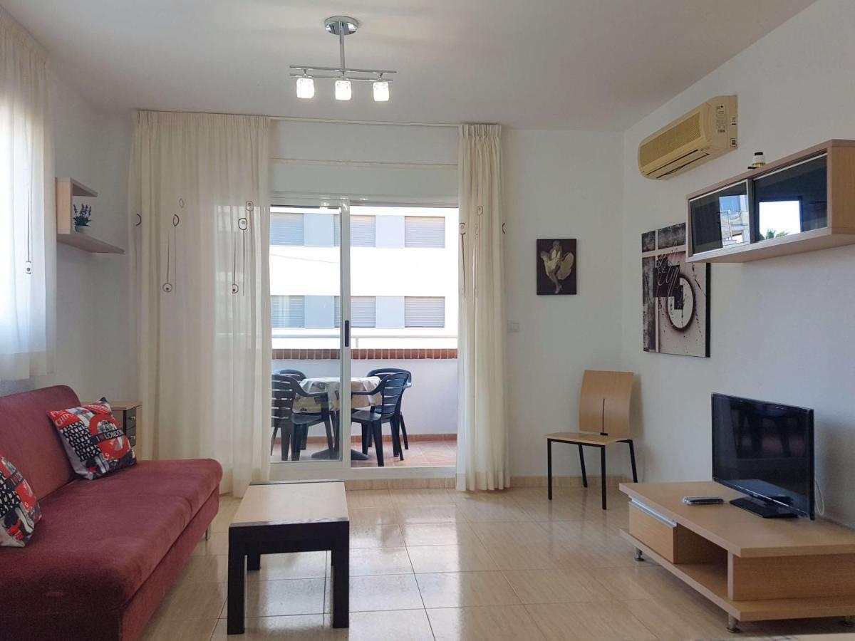 Costa Marfil Ii, 2 Linea Apartment Oropesa del Mar Exterior photo