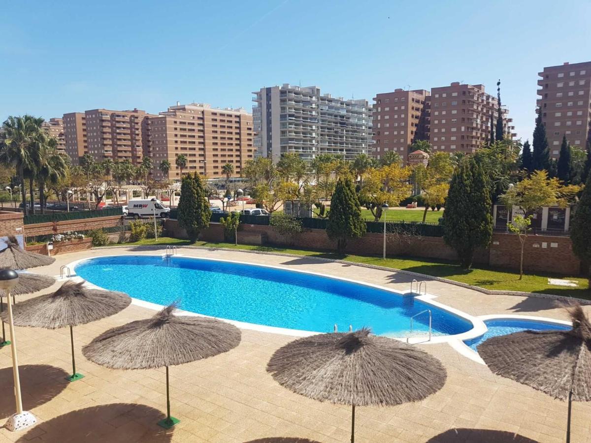 Costa Marfil Ii, 2 Linea Apartment Oropesa del Mar Exterior photo