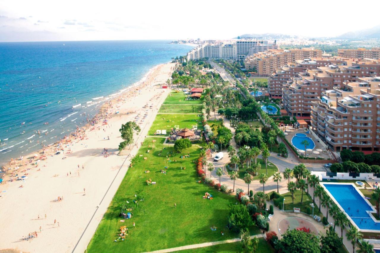 Costa Marfil Ii, 2 Linea Apartment Oropesa del Mar Exterior photo